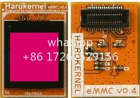 ODROID N2 Linux16GB 32GB eMMC 모듈