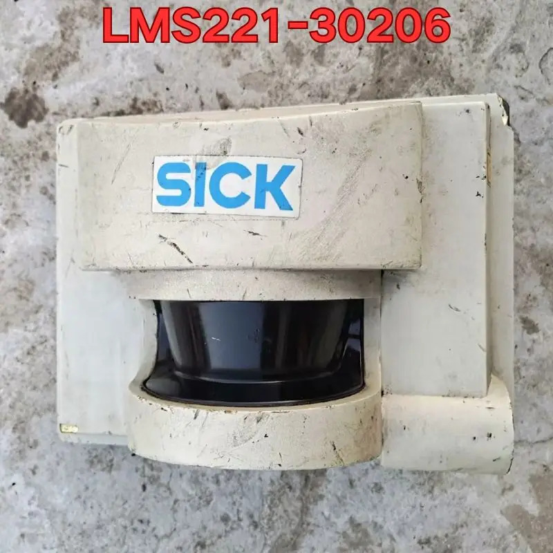 리퍼 LMS221-30206 레이저 스캐너 기능 정상