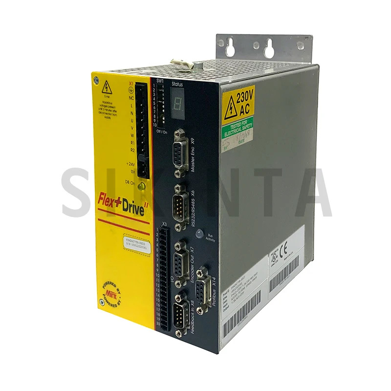 플렉스 드라이브 II Baldor FPH2A07TR-RP23 리퍼
