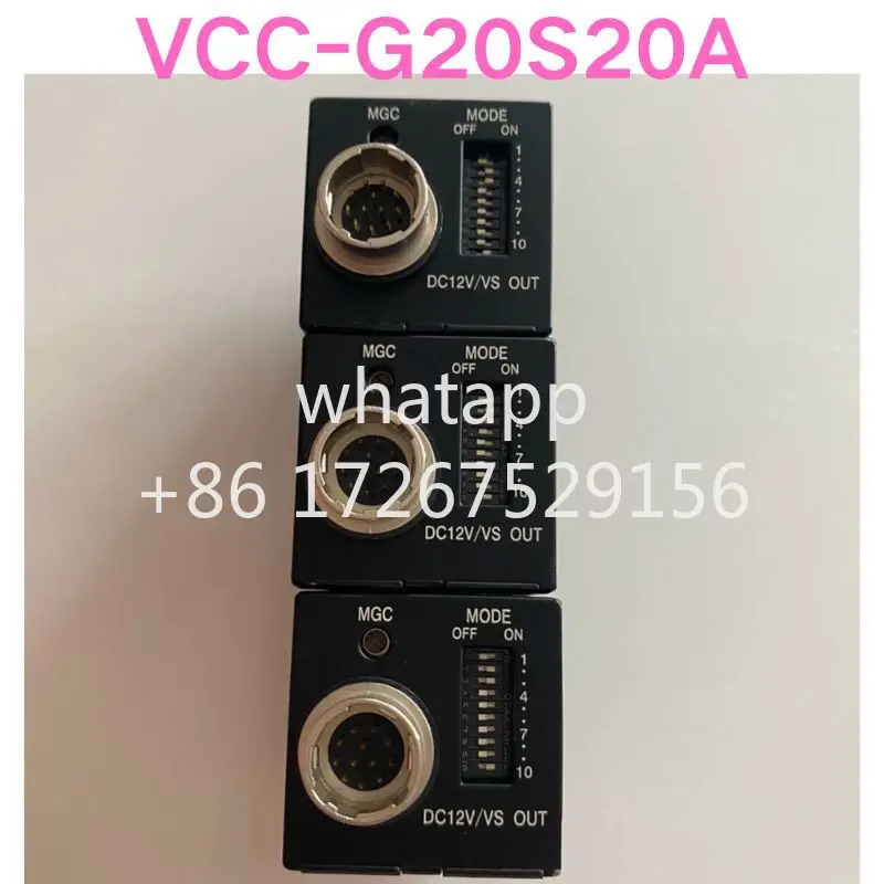 리퍼 Ok VCC-G20S20A 산업카메라