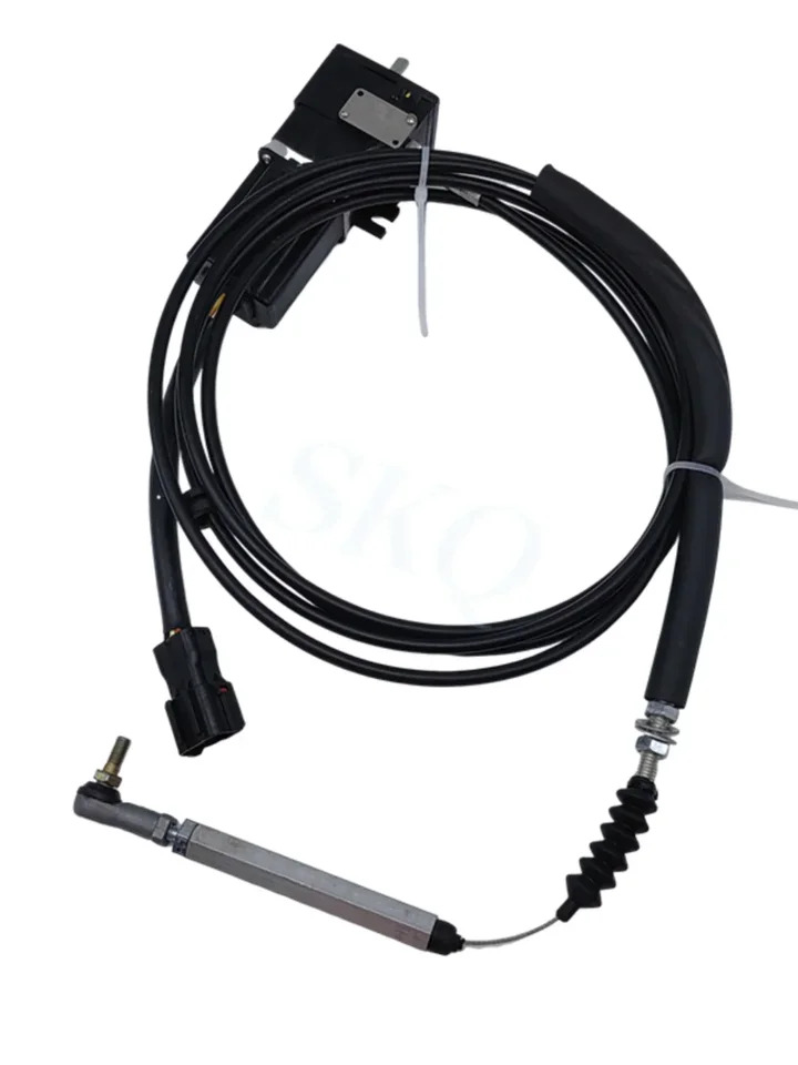 굴삭기 스로틀 모터 PC60-7 PC128UU 201-43-72122 22U-06-11113