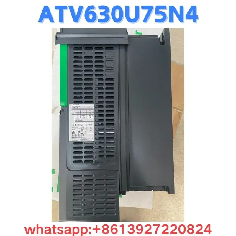 리퍼 주파수 변환기 ATV630U75N4 OK