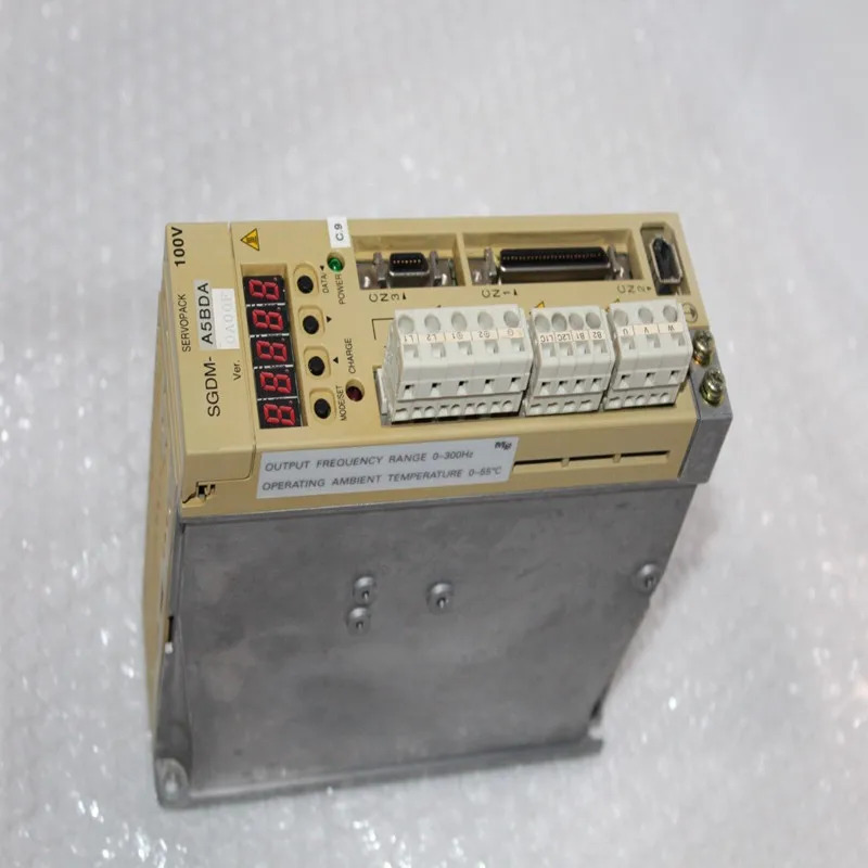 상태서보 드라이브 SGDM-A5BDA