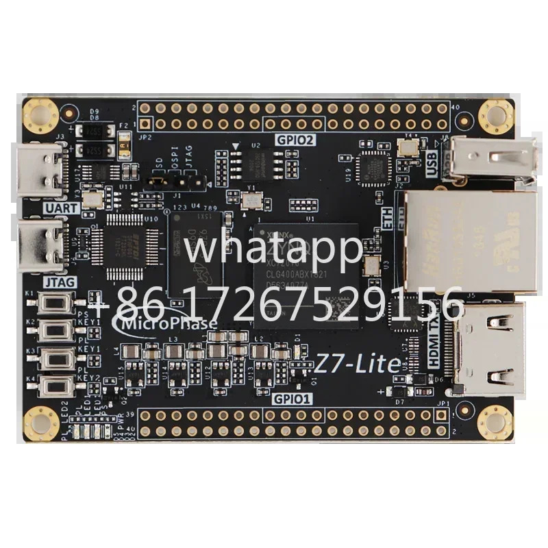 FPGA 개발보드 ZYNQ 코어 보드 XILINX ZYNQ7000 7020 7010 Z7 Lite