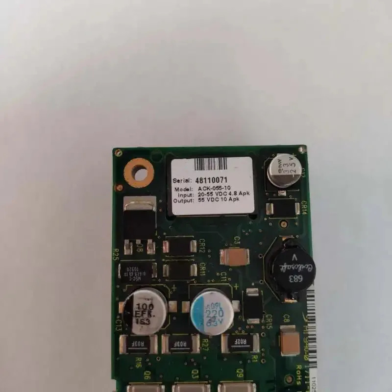 서보 드라이브 ACK-055-10