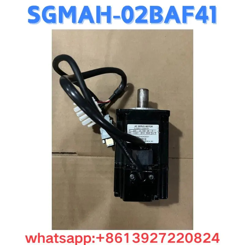 리퍼 모터 SGM호환AH-02BAF41 OK