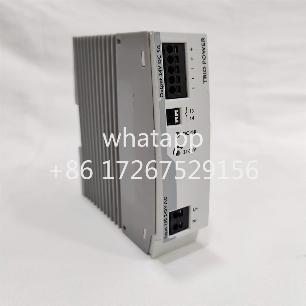 스위칭 전원공급장치 TRIO-PS-2G/1AC/24DC/5- 2903148  피닉스를 위해