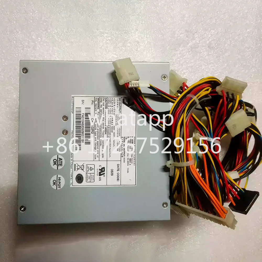 3Y 산업장비 전원공급장치 Ym-7601C 600W용