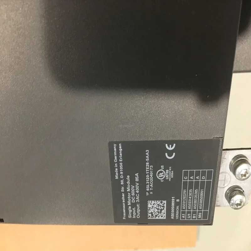 6SL3120-1TE28-5AA3-8AA3 서보 드라이브