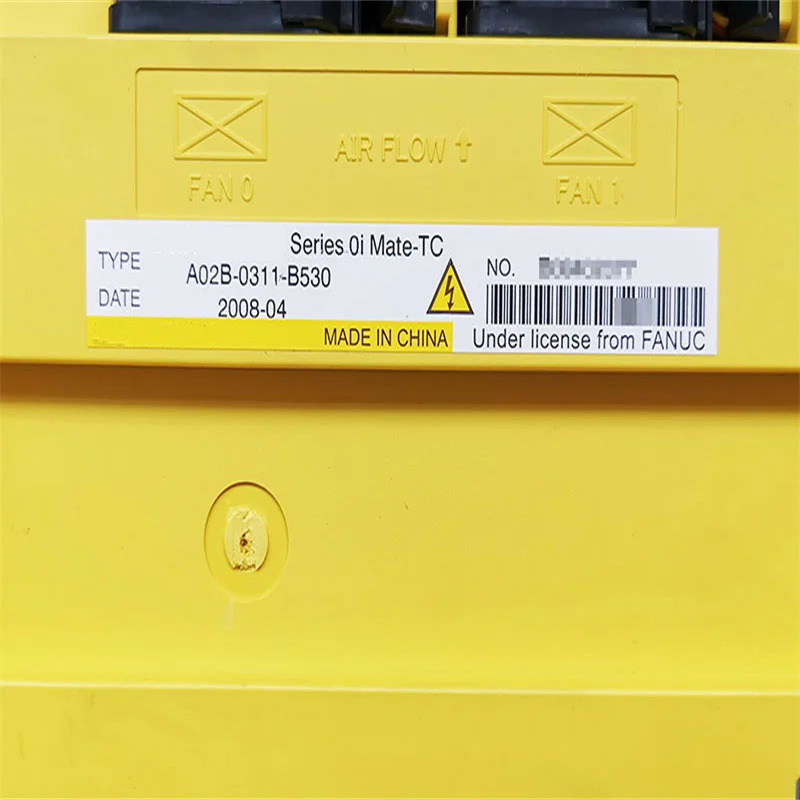 터치 패널 A02b-0311-B530