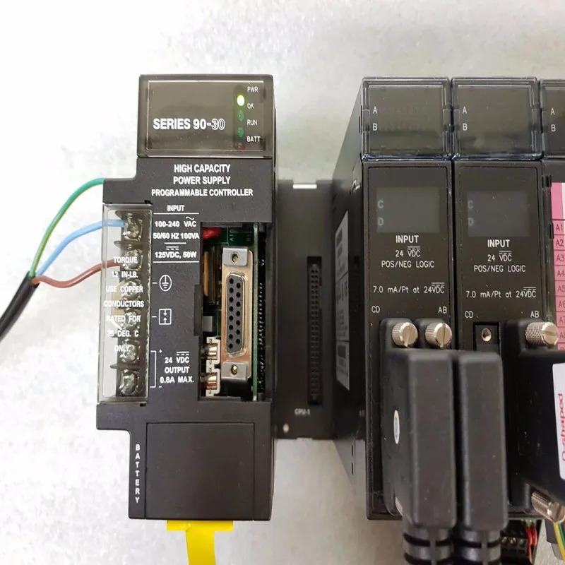 입력모듈 IC693PWR330H