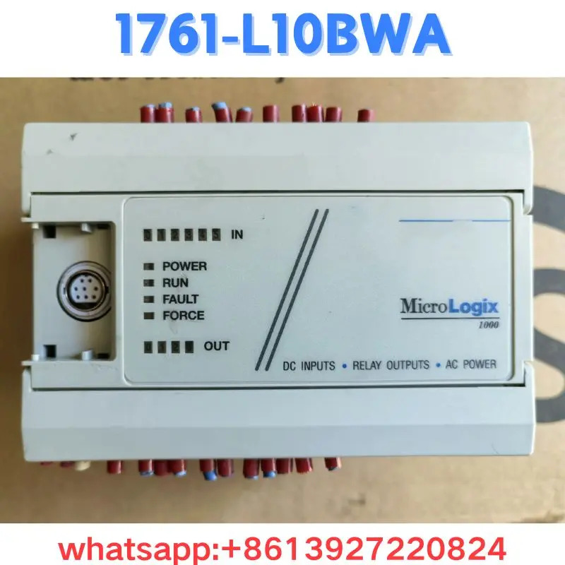 리퍼 모듈 1761-L10BWA OK