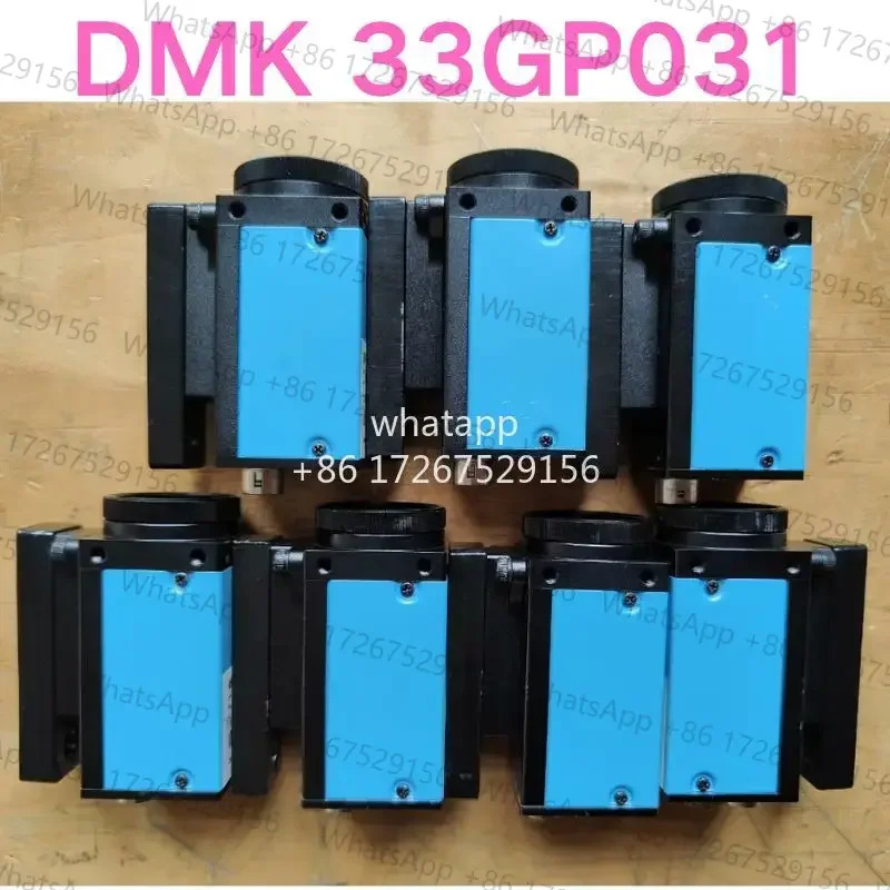리퍼 OK DMK 33GP031 500만 화소 흑백 카메라