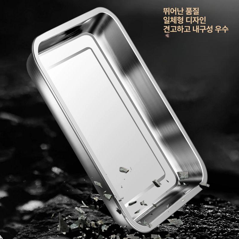 업소용 무지쟁반 직사각 오봉 서빙 다용도 식당트레이 대형 써빙 스탠쟁반 식당용 - 상세 이미지 4