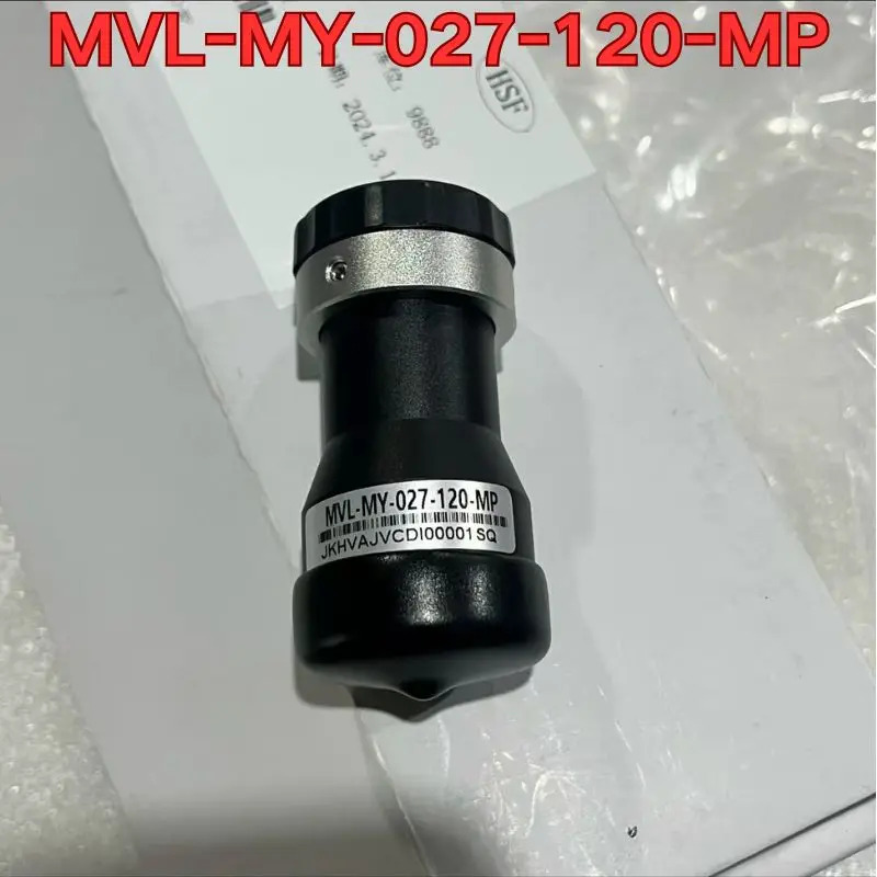 리퍼 MVL-MY-027-120-MP 산업카메라 렌즈 기능 정상