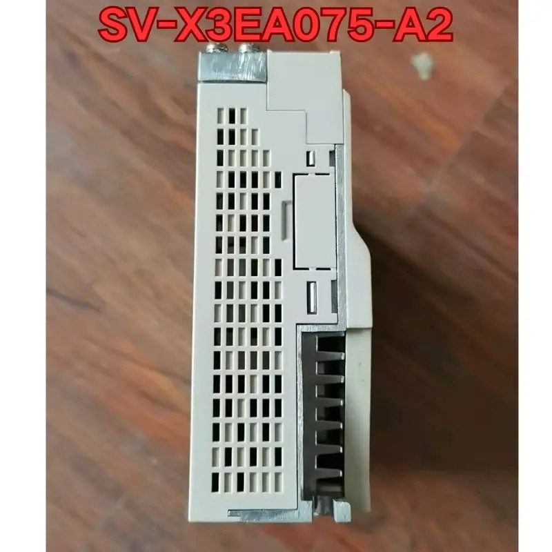 리퍼 SV-X3EA075-A2 서보 드라이브 기능 정상