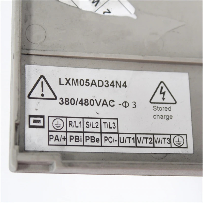 서보 드라이브 LXM05AD34N4