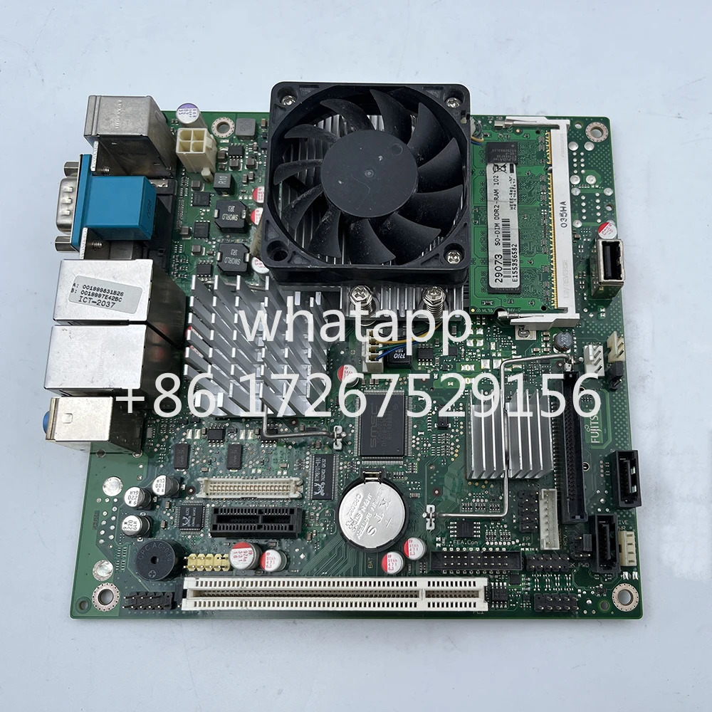 Siemens 마더보드 W26361-W2352-Z4-03-36 W26361-W2352-X-02Fujitsu D2963-S21 GS 1용