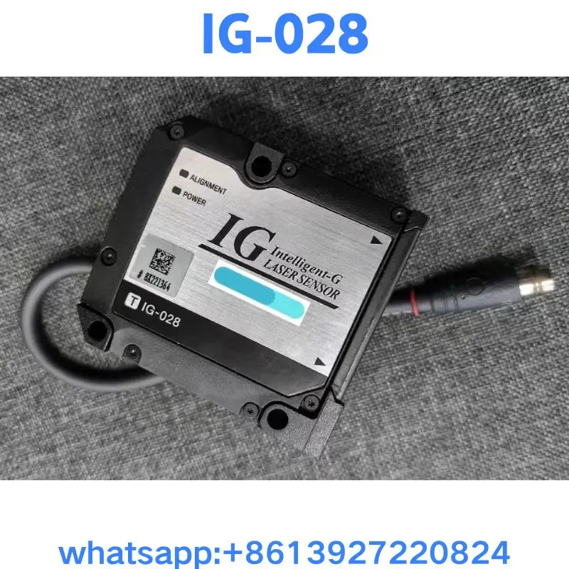 리퍼 센서 IG-028 OK