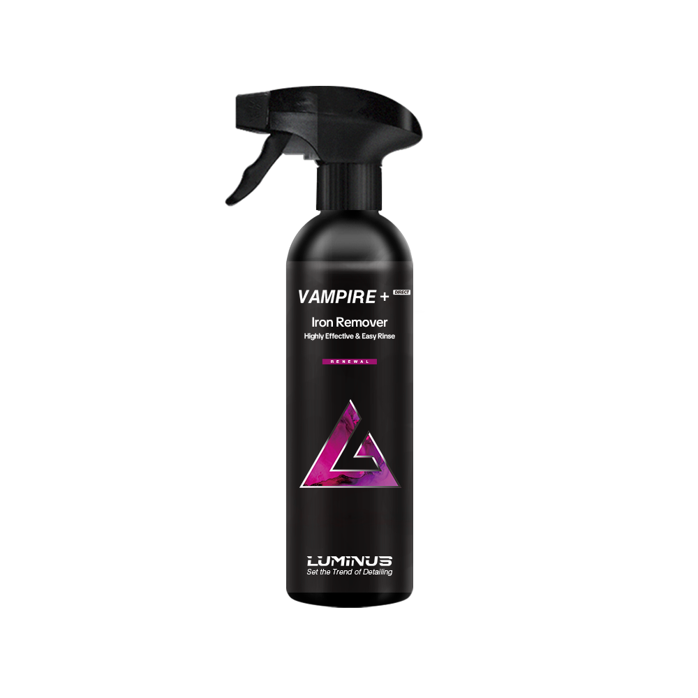 루미너스 뱀파이어 플러스 다이렉트 500ml 철분제거제 - 상품 이미지