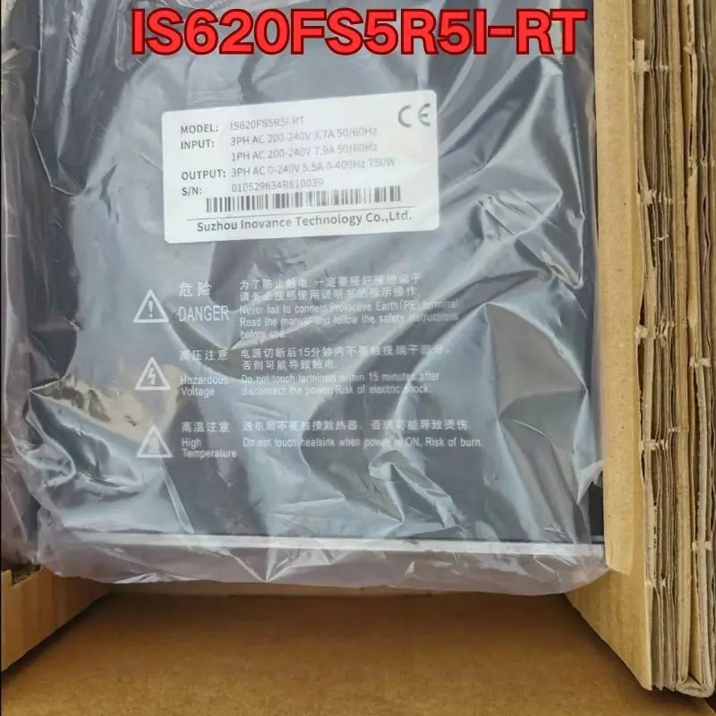 IS620FS5R5I-RT 서보 드라이브