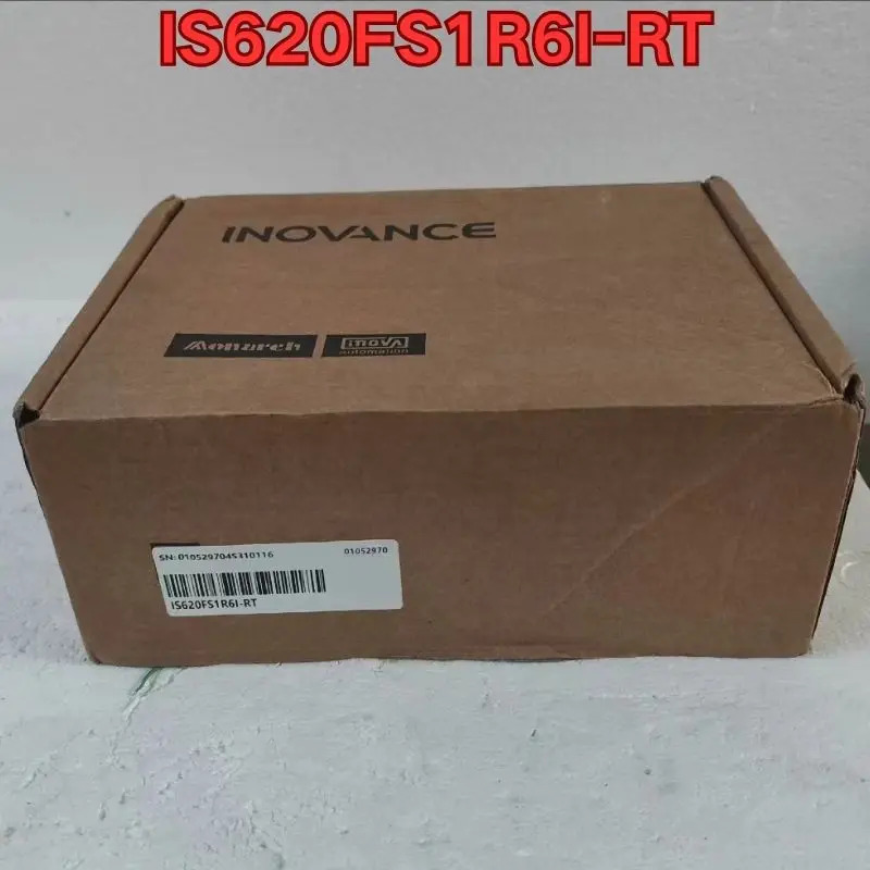 IS620FS1R6I-RT 서보 드라이브