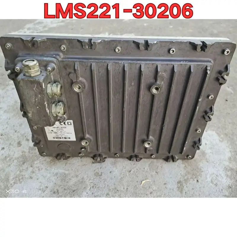 리퍼 LMS221-30206 레이저 스캐너 기능 정상