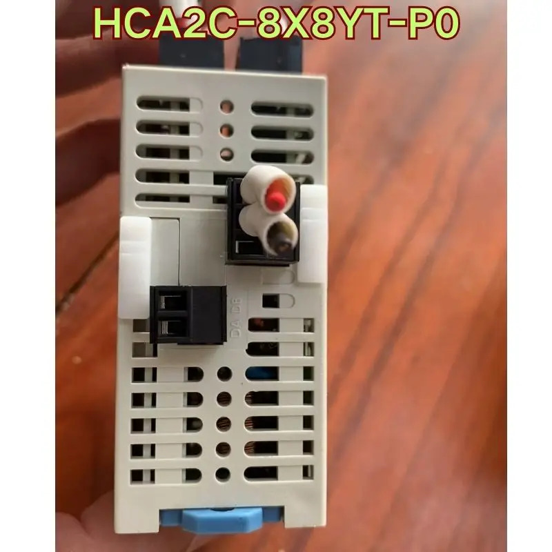 리퍼 HCA2C-8X8YT-P0 PLC 모듈 기능 정상
