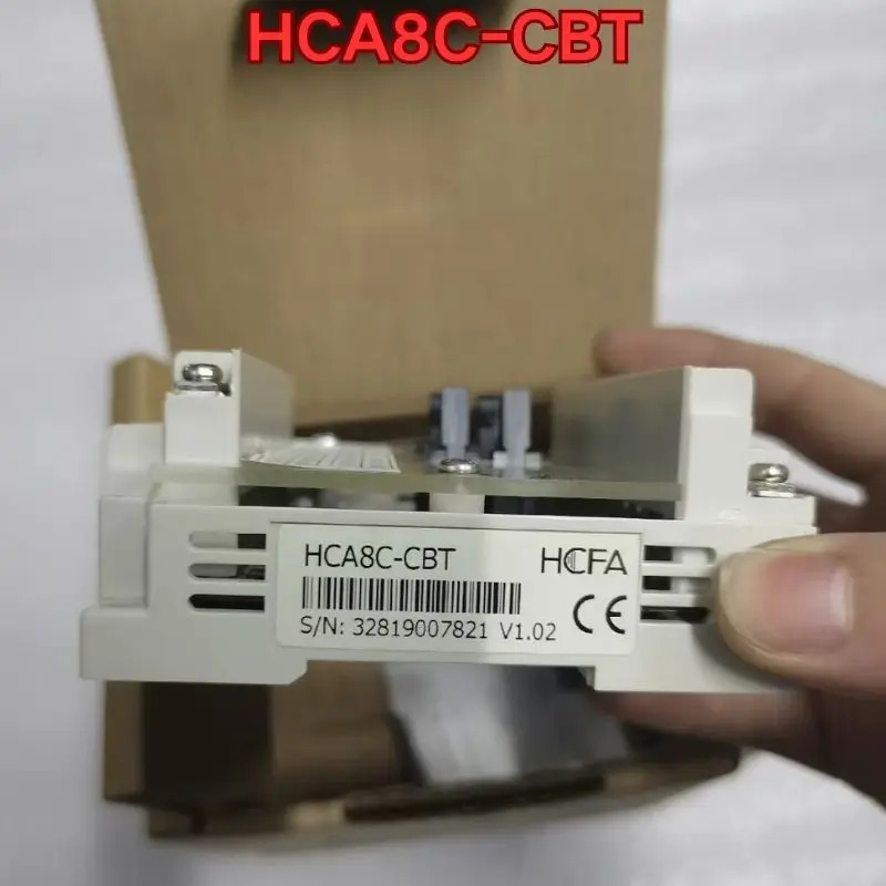 HCA8C-CBT PLC 모듈