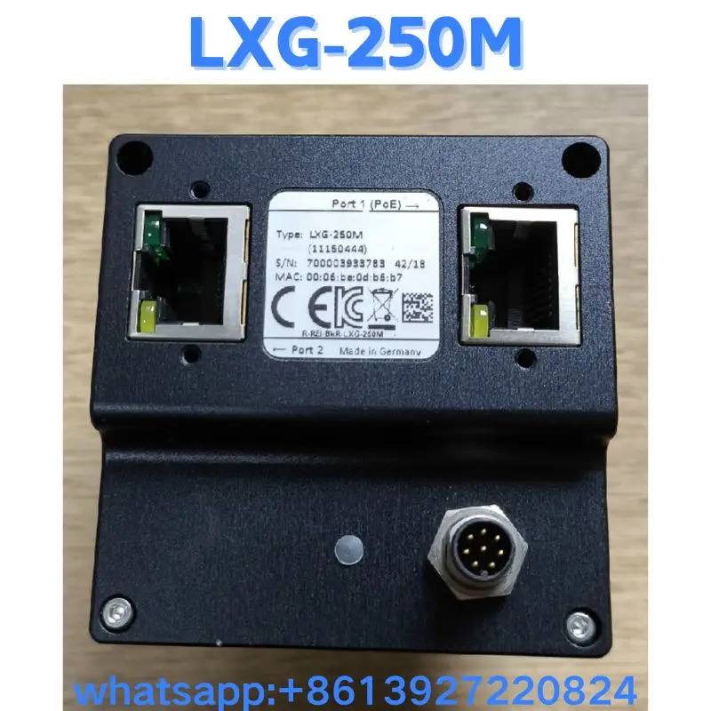 리퍼 산업카메라 LXG-250M OK