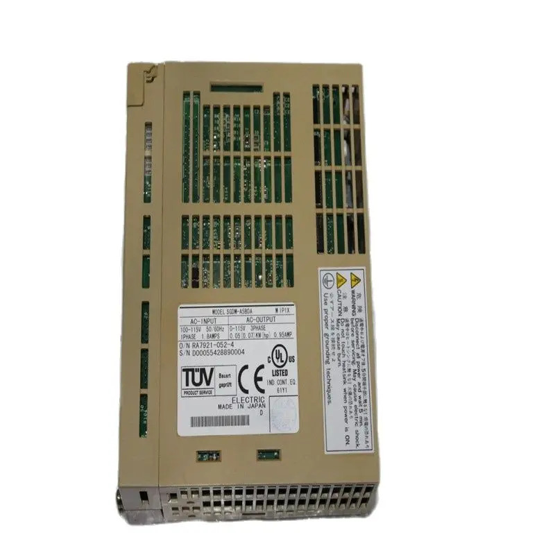 상태서보 드라이브 SGDM-A5BDA