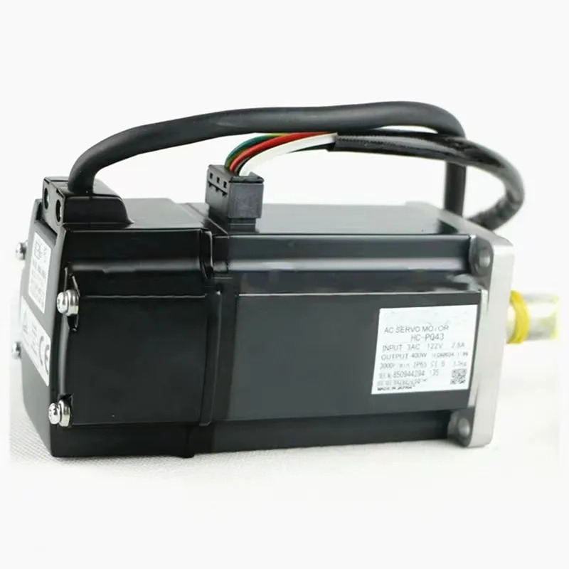 서보모터 HC-PQ43상태