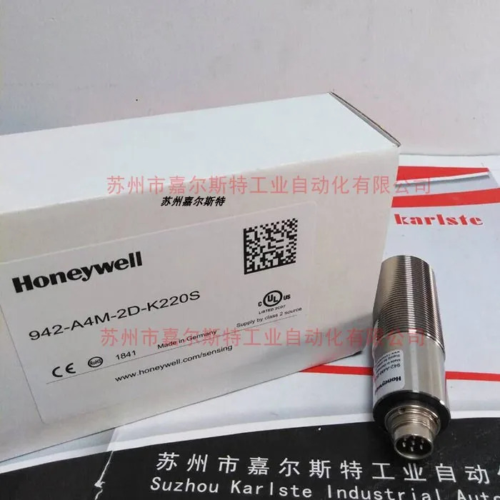 Honeywell 초음파 센서 협942-A4M-2D-K220S