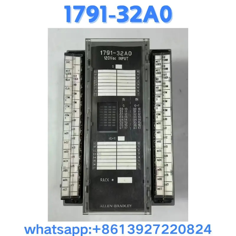 리퍼 모듈 1791-32A0 OK