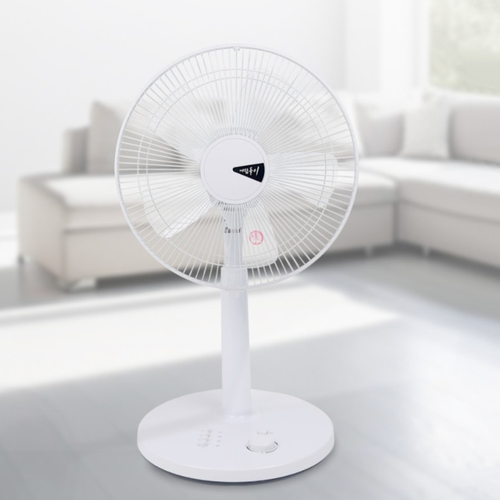 가정용 스탠드선풍기 35cm 거실 침실 높이조절 타이머 사무실선풍기 이미지 8