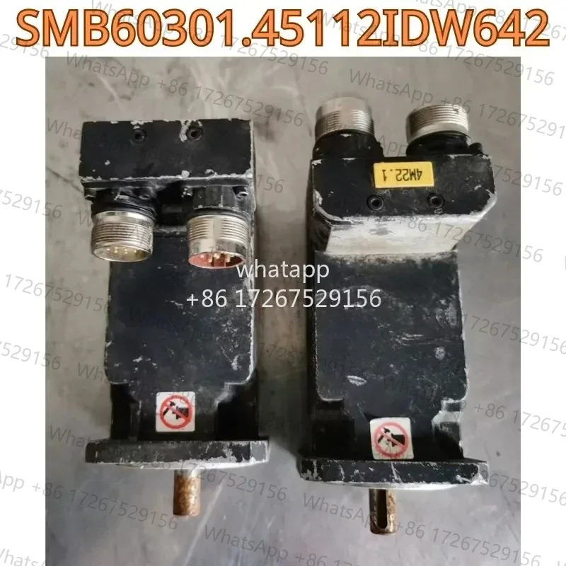 리퍼 모터 SMB60301.45112IBW642 SMB60301.45112IDW642 기능 OK