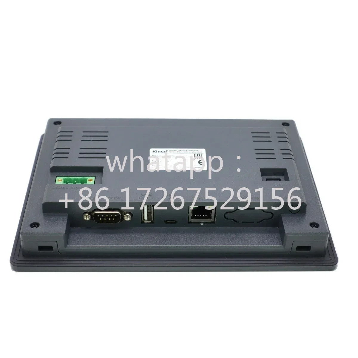 Kinko-Pantalla T Ctil De 7 Gl070 Gl070e Hmi 800x480 이더넷 1 Puerto Usb Filli M Quina Humana Actualiz