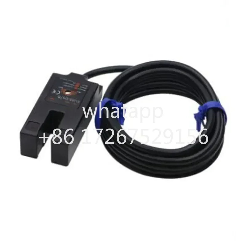 인터럽터 fotoelctrico con ranura en U contador EU55-DS7C lmite Su07-x 감지 NPN 일반적으로 열림