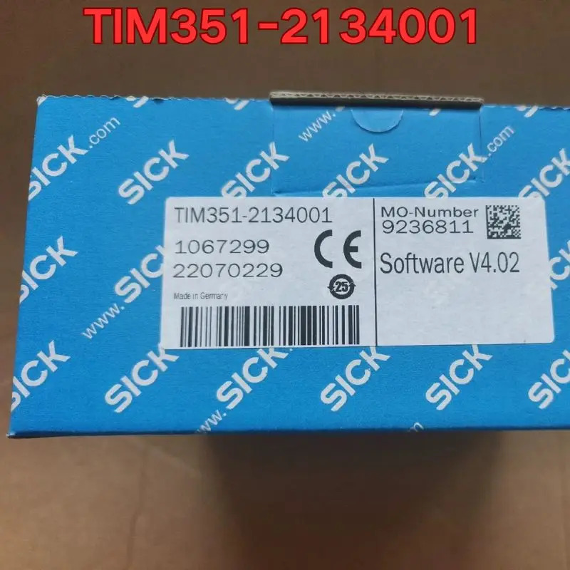 TIM351-2134001 레이저 거리 측정기 신