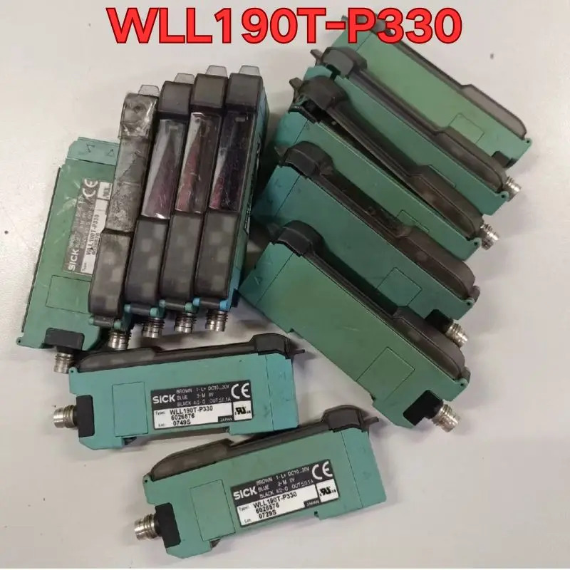 리퍼 WLL190T-P330 센서 기능 정상