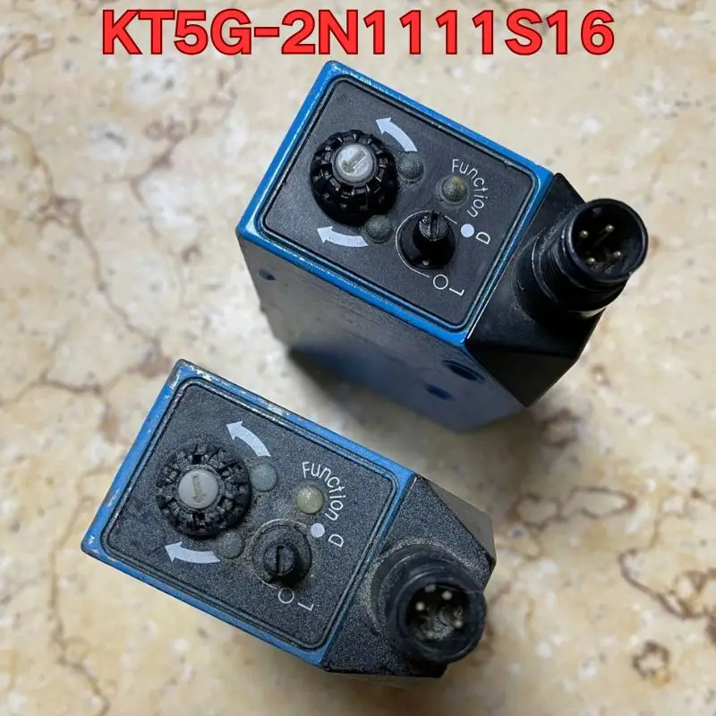 리퍼 KT5G-2N1111S16 센서 기능 정상
