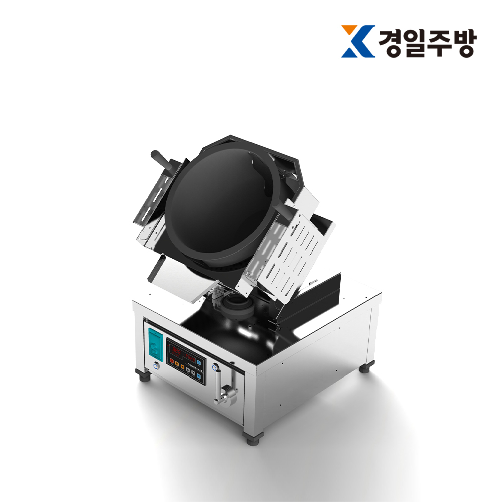 경일 오토 통돌이 자동볶음기 소형 KTR-4801AT - 상품 이미지