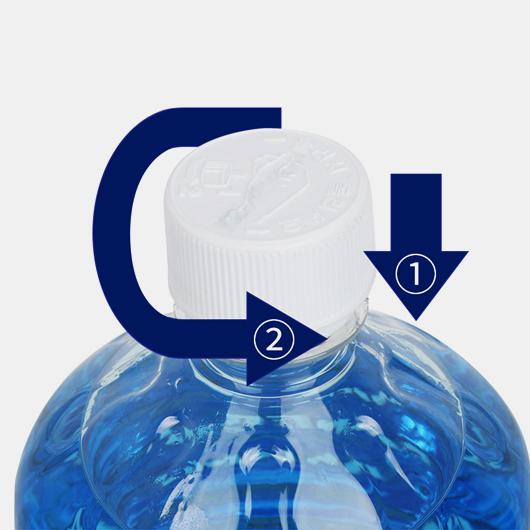 SEE 사계절 에탄올 워셔액 1.8L 1박스 (12개) - 상세 이미지 4
