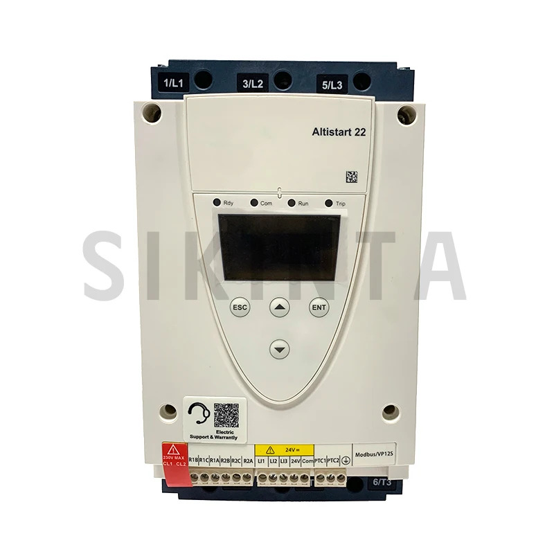 ATS22D47Q 소프트 스타트 신 오리지널