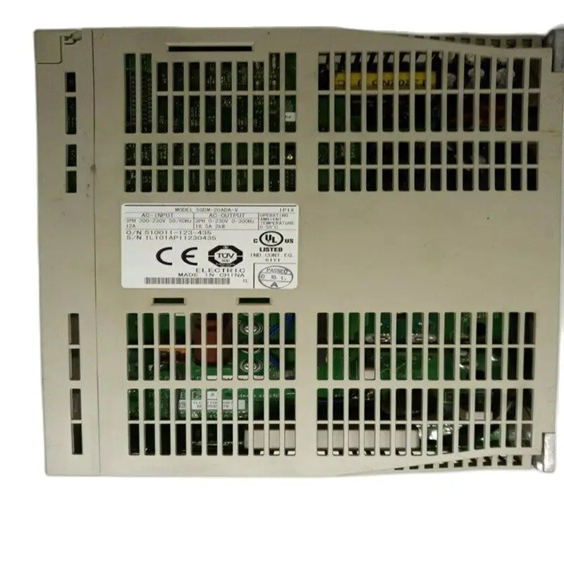 서보 드라이브 SGDM-20ADA-V