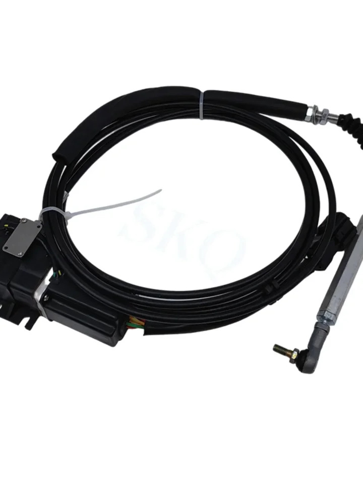 굴삭기 스로틀 모터 PC60-7 PC128UU 201-43-72122 22U-06-11113