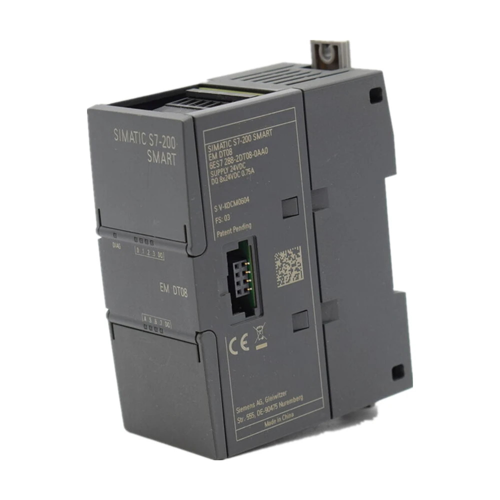 PLC 모듈 6ES7288-2DT08-0AA0