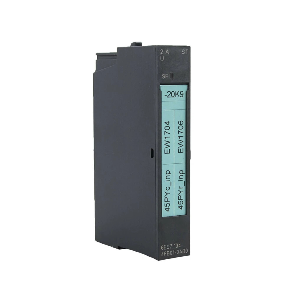 PLC 모듈 6ES7134-4FB01-0AB0