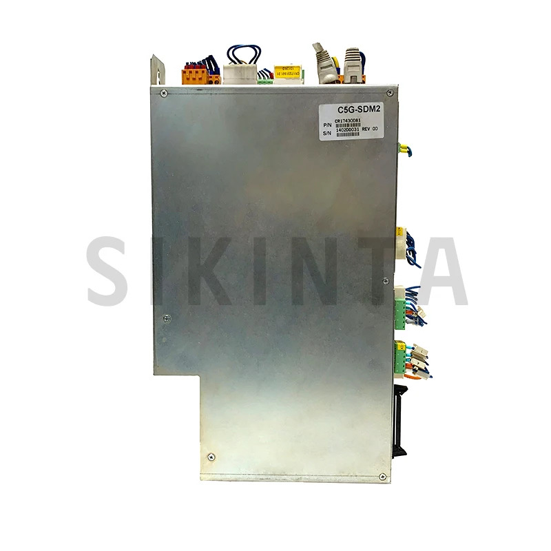 Comau C5G-SDM 서보 드라이브 Rev 04 CR17430080