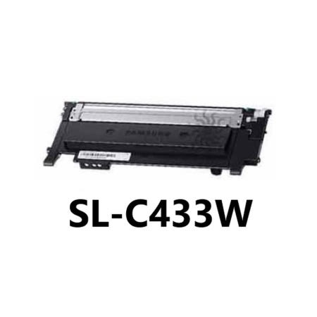 삼성 프린터 인쇄 고해상도 보존력 정품 토너 흑백 SL-C433W